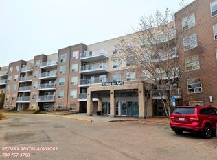 17404 64th Ave NW #314, Edmonton, AB T5T 6X4