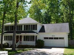 902 Willow Branch Dr, Simpsonville, SC 29680