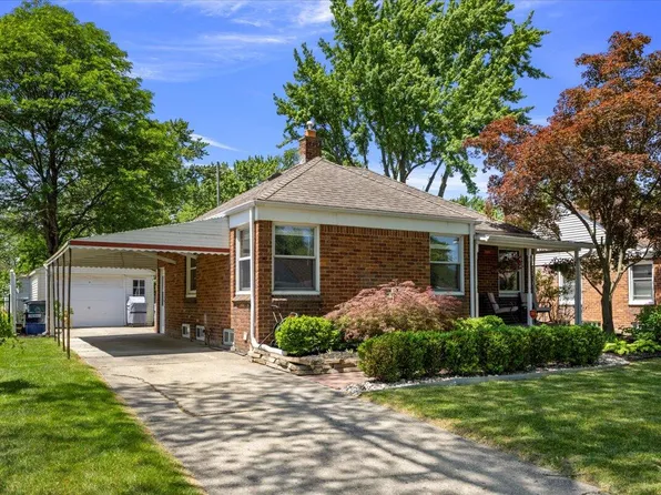 2445 Thomas Ave, Berkley, MI 48072