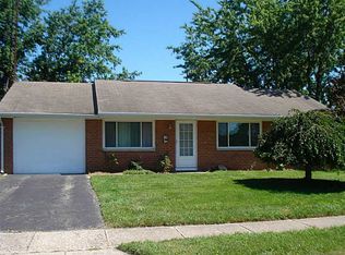 6512 Southern Vista Dr, Enon, OH 45323