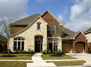 9727 Precious Stone Ln, Katy, TX 77494