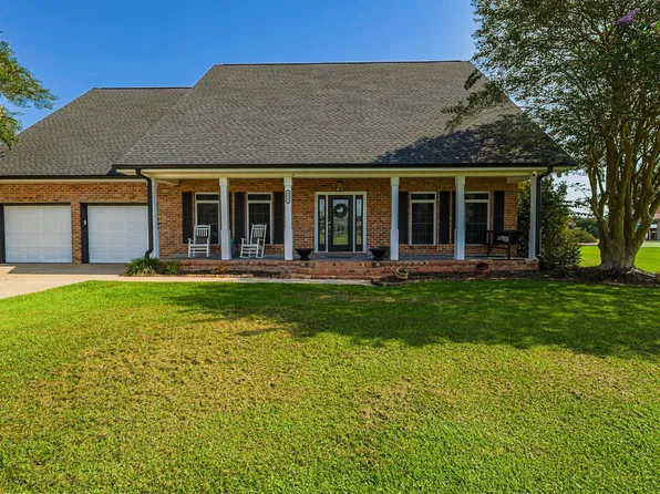 4035 Benton Dr, Bourg, LA 70343