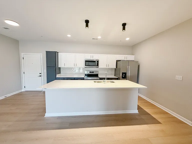 The Reserve- Kitchen