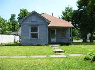 528 Irving St, Muskogee, OK 74403