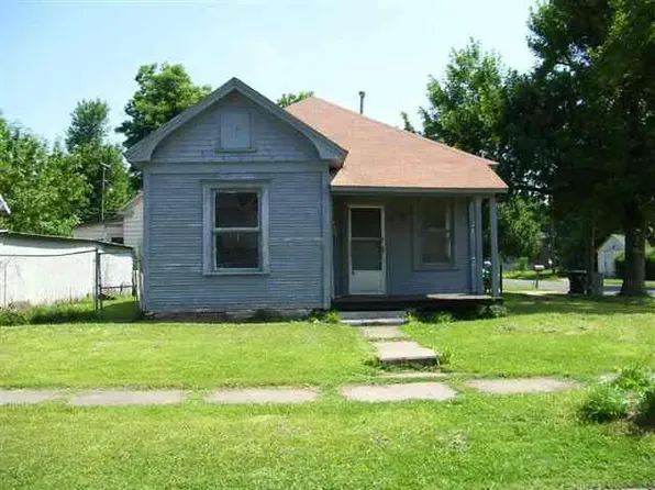 528 Irving St, Muskogee, OK 74403