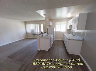 848 W Bonita Ave APT P, Claremont, CA 91711