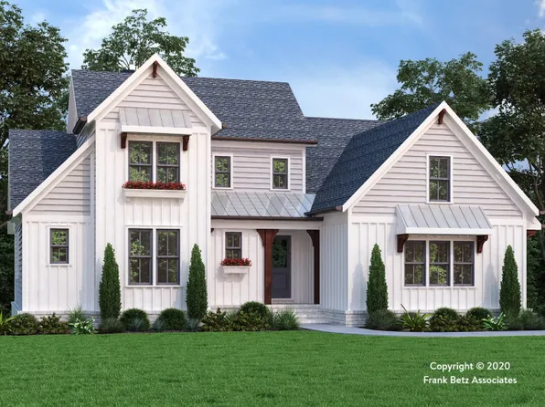 Blair Valley Plan, The Preserve at Fox Run