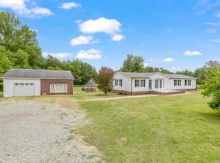 1779 Bizzell Grove Church Rd, Selma, NC 27576