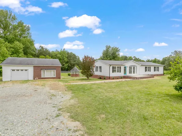 1779 Bizzell Grove Church Rd, Selma, NC 27576