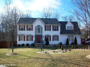 1 Trey Ct, Fredericksburg, VA 22405