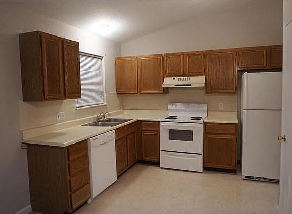 Kitchen as viewed from the Dining Room.