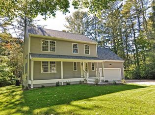 870 Waites Corner Rd, Kingston, RI 02892