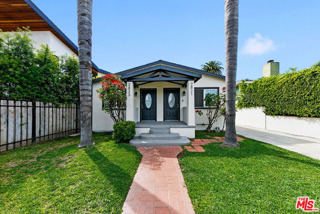 2821 S Sycamore Ave, Los Angeles, CA - View 5