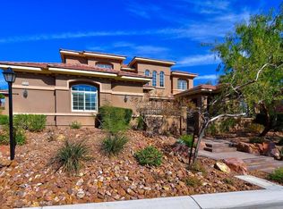 9724 Amador Ranch Ave, Las Vegas, NV 89149