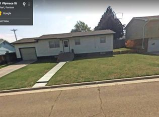 830 Vilymaca St, Elkhart, KS 67950