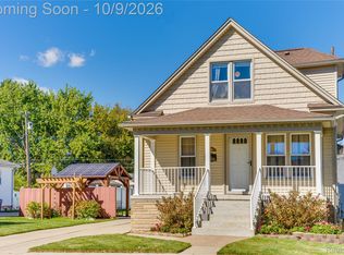 1234 Poplar St, Wyandotte, MI 48192