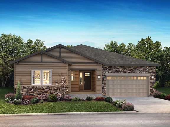 Exterior B Colorado Ranch