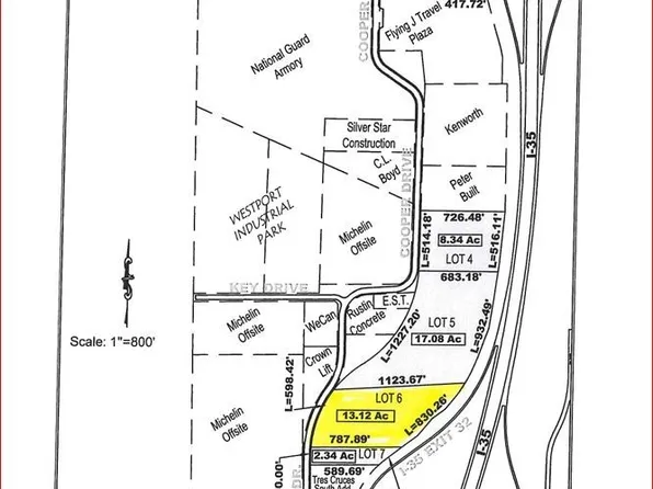 6 Cooper Dr, Ardmore, OK 73401