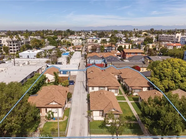 613 W 4th St, Long Beach, CA 90802