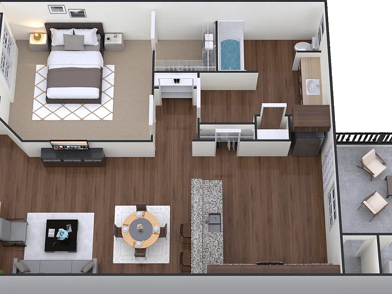 The Villas at Ellis Manor — Photo 95