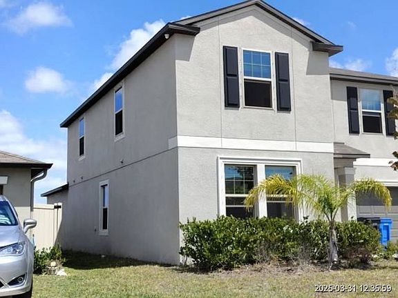 Property Side View