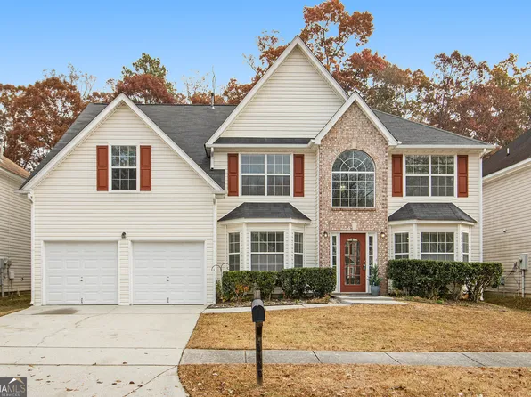 4450 Ivy Fork Dr, Loganville, GA 30052