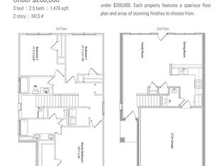 114 High Harvest Rd, Dallas, TX 75241