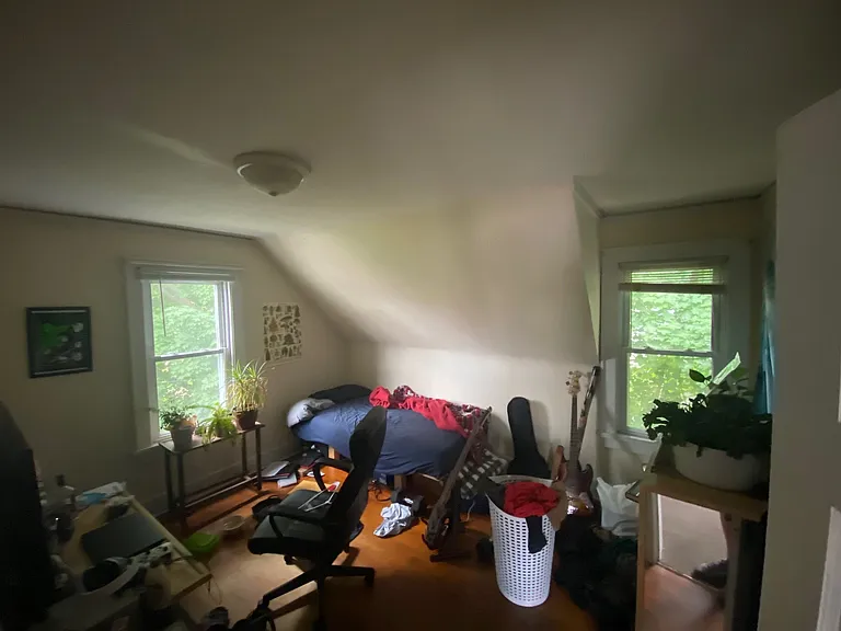 Rented