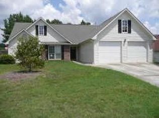 260 N Greenfield Cir, Covington, GA 30016
