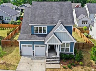 1105 Crested Jay Dr, Durham, NC 27707