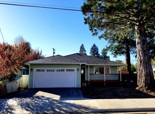 89 E San Francisco Ave, Willits, CA 95490