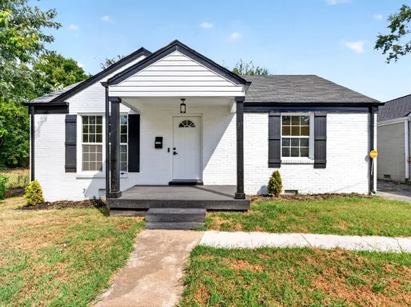 1722 Dr D B Todd Jr Blvd, Nashville, TN 37208