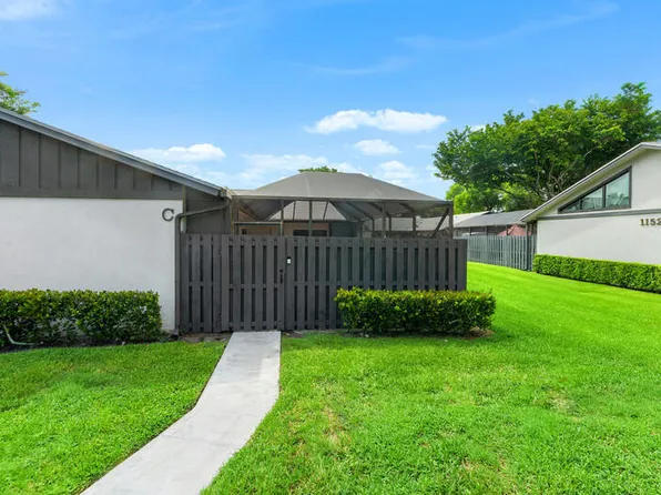 1158 Summit Trail Circle #C, West Palm Beach, FL 33415