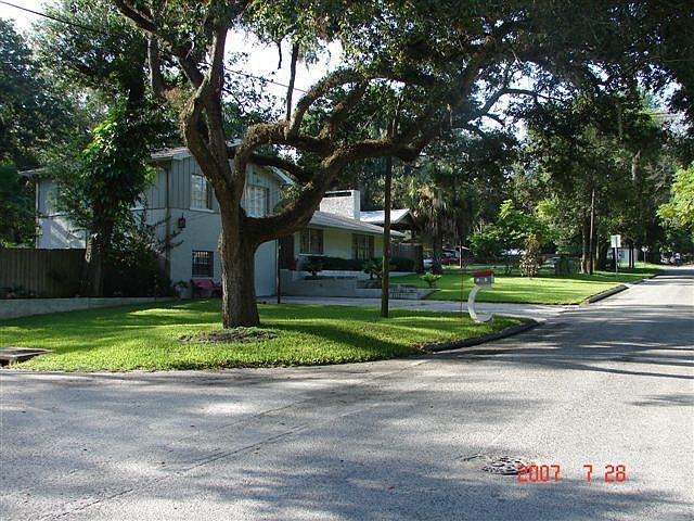 corner lot!