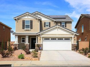 2825 Wandoo Rd, Palmdale, CA 93551