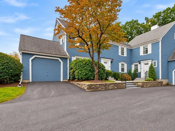 18 Fairway Cir #18, Natick, MA 01760