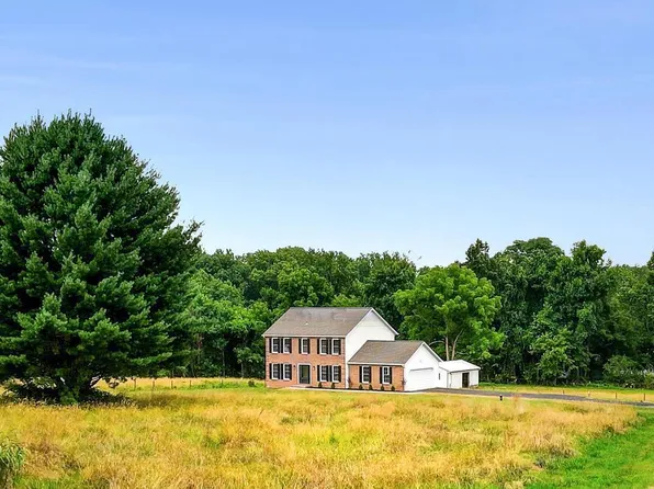 8 Liberty Ridge Ct, Owings Mills, MD 21117