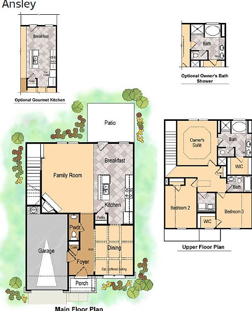 Floor Plan.