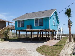 21446 Gulf Dr, Galveston, TX 77554