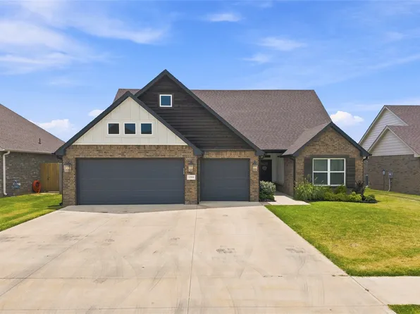 27900 E 107th St S, Coweta, OK 74429