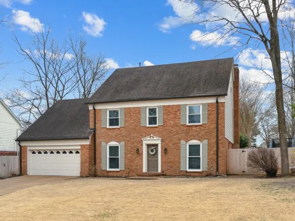 8421 Sherman Oaks Dr, Germantown, TN 38139