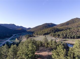 County Road 102, Guffey, CO 80820