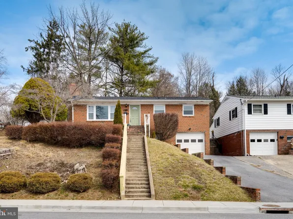 601 W B St, Brunswick, MD 21716