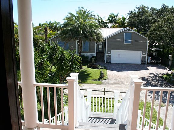 view from front veranda