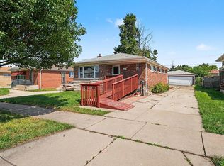 6623 Nebraska Ave, Hammond, IN 46323