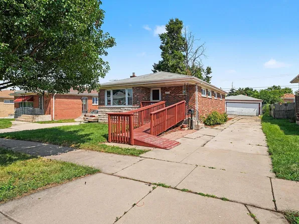 6623 Nebraska Ave, Hammond, IN 46323
