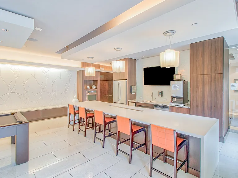 Enjoy our clubhouse with friends and family