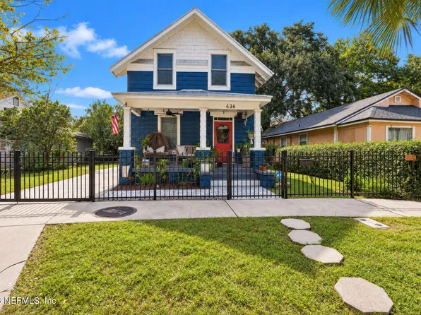 436 WALNUT Court, Jacksonville, FL 32206