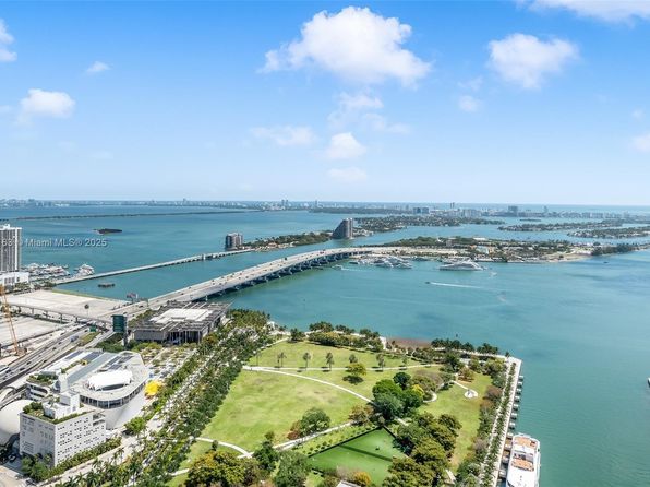888 Biscayne Blvd APT 4810, Miami, FL 33132