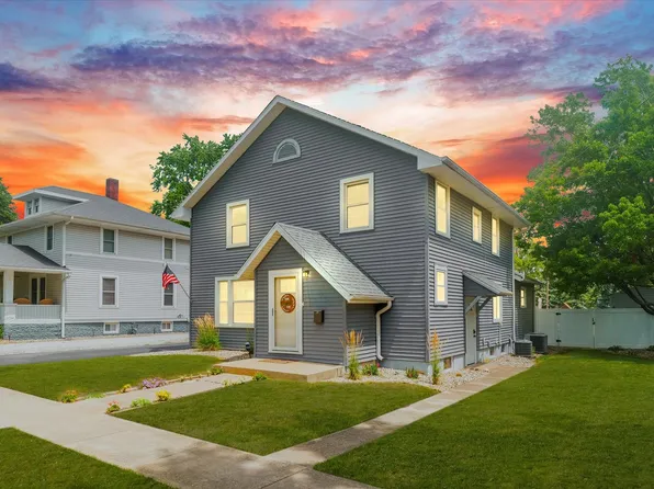 414 N Church St, Gibson City, IL 60936